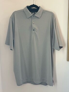 FootJoy Mens ProDry Golf Polo Shirt Short sleeve